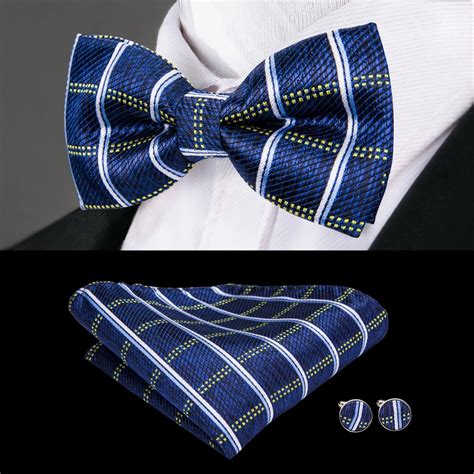 gucci blue bow tie|elegant bow ties for men.